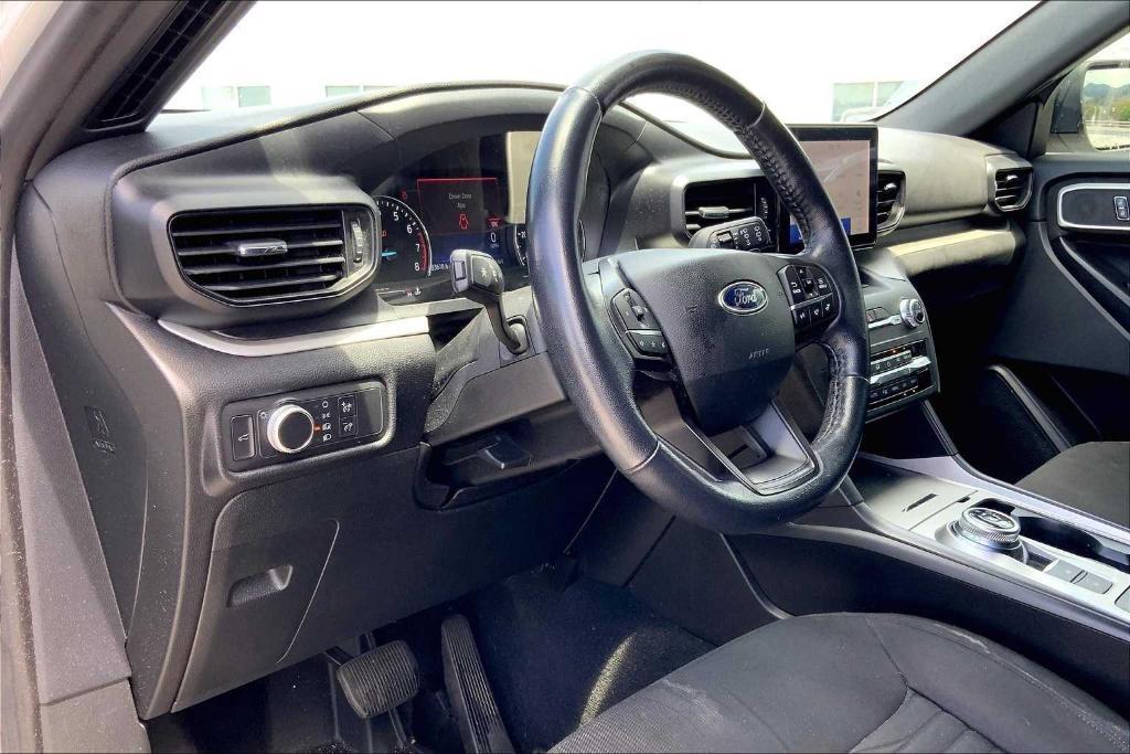 used 2020 Ford Explorer car, priced at $22,694