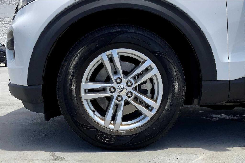 used 2020 Ford Explorer car, priced at $22,694