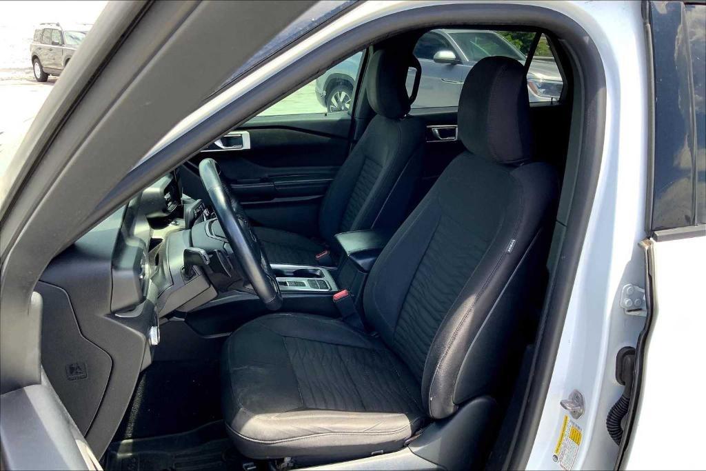 used 2020 Ford Explorer car, priced at $22,694