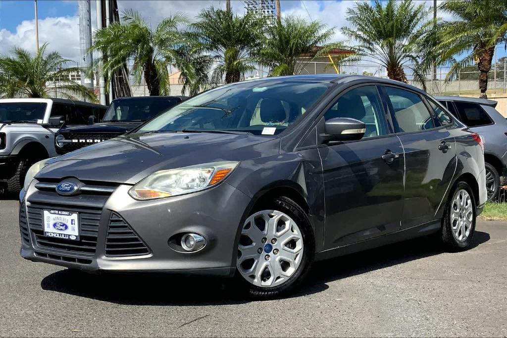 used 2012 Ford Focus car, priced at $6,938