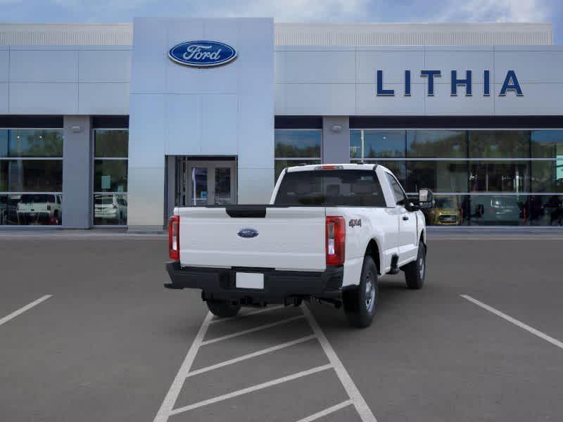 new 2024 Ford F-250 car