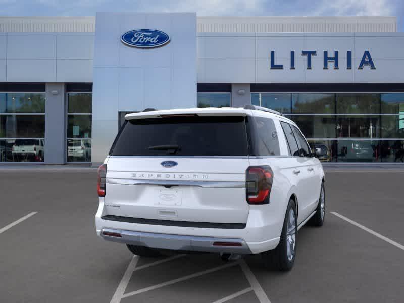 new 2023 Ford Expedition car, priced at $90,345