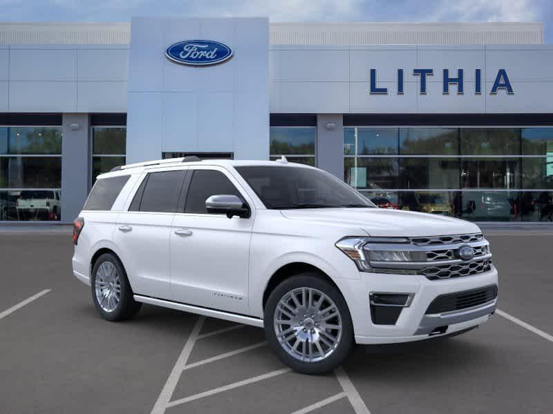 new 2023 Ford Expedition car, priced at $90,345