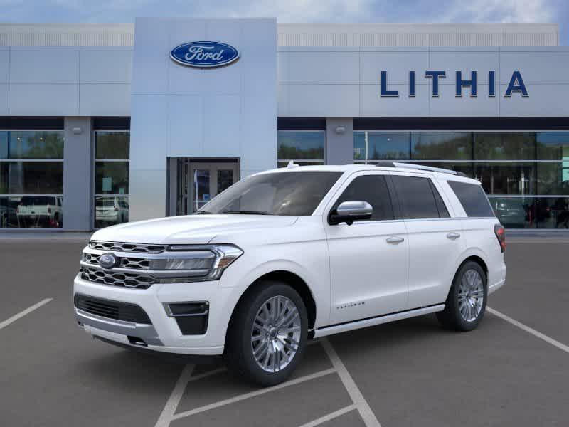 new 2023 Ford Expedition car, priced at $90,345