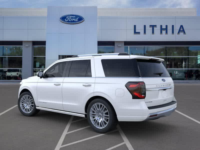 new 2023 Ford Expedition car, priced at $90,345