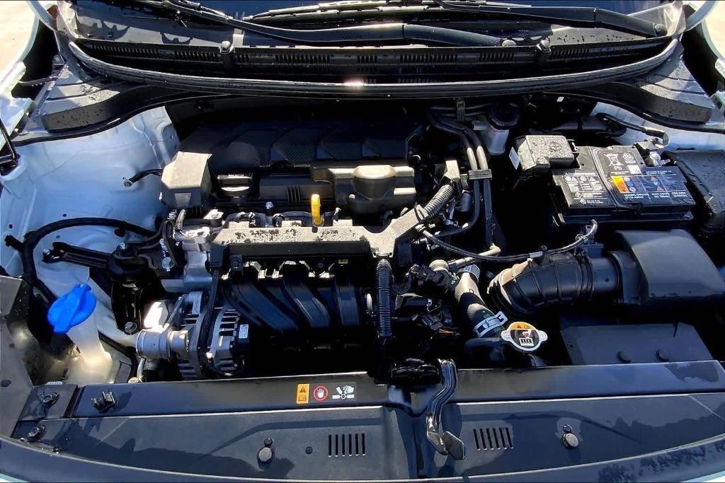 used 2023 Kia Rio car, priced at $16,968