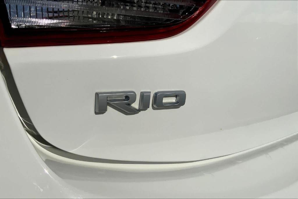 used 2023 Kia Rio car, priced at $16,968