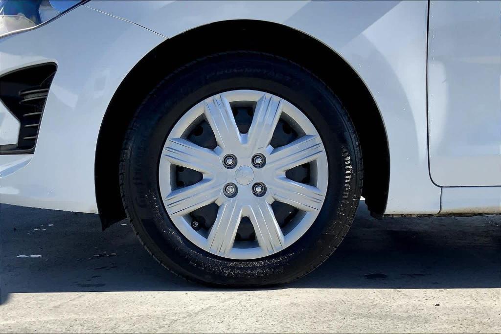 used 2023 Kia Rio car, priced at $16,968