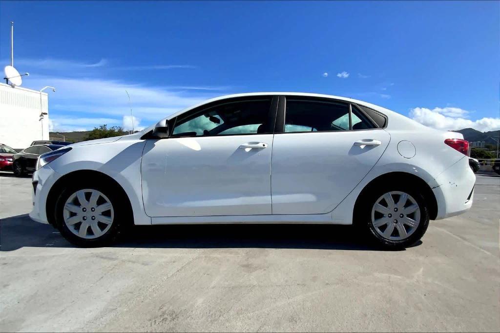 used 2023 Kia Rio car, priced at $16,968