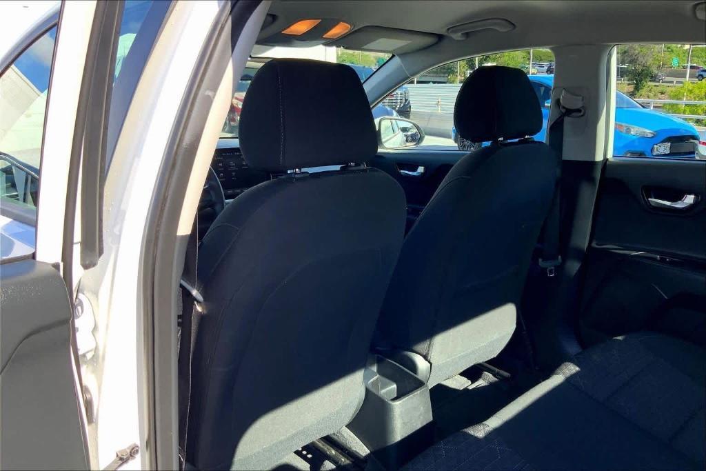 used 2023 Kia Rio car, priced at $16,968