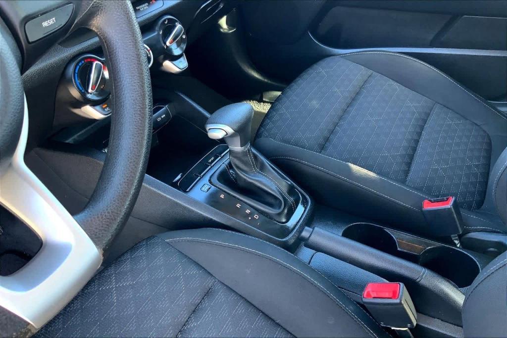 used 2023 Kia Rio car, priced at $16,968