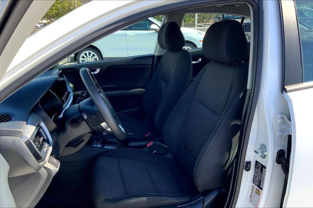 used 2023 Kia Rio car, priced at $16,968