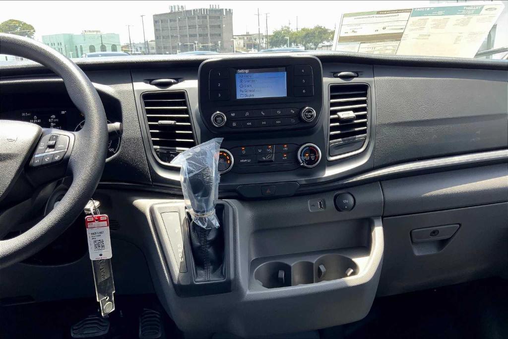 new 2024 Ford Transit-150 car