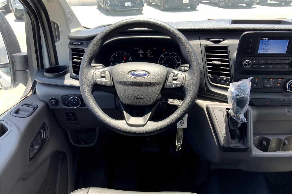 new 2024 Ford Transit-150 car