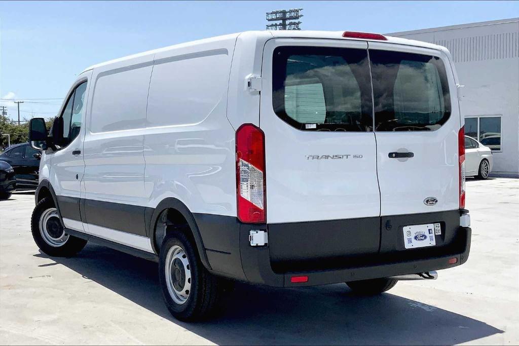 new 2024 Ford Transit-150 car