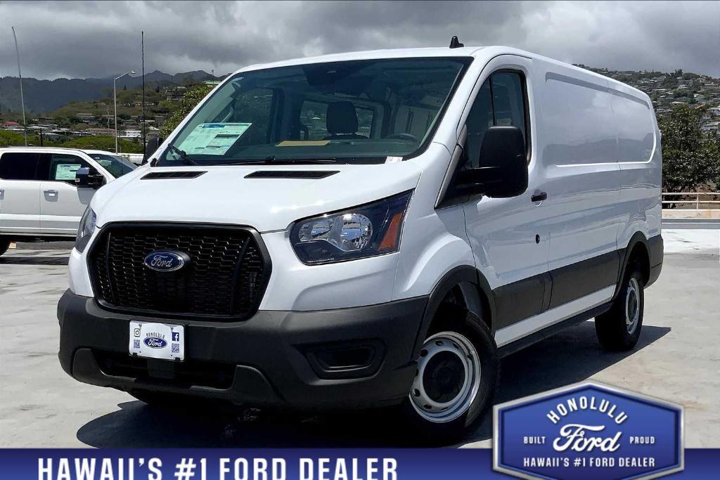 new 2024 Ford Transit-150 car