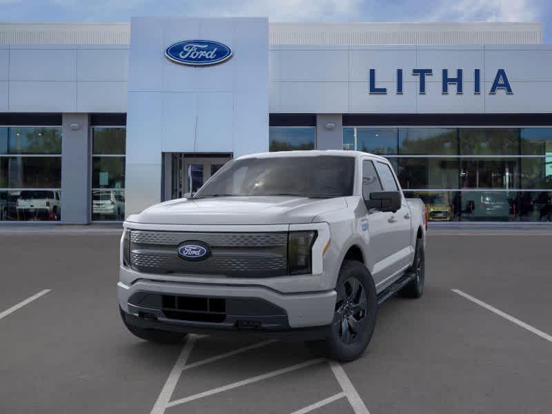 new 2024 Ford F-150 Lightning car