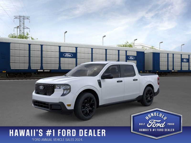 new 2025 Ford Maverick car, priced at $37,540