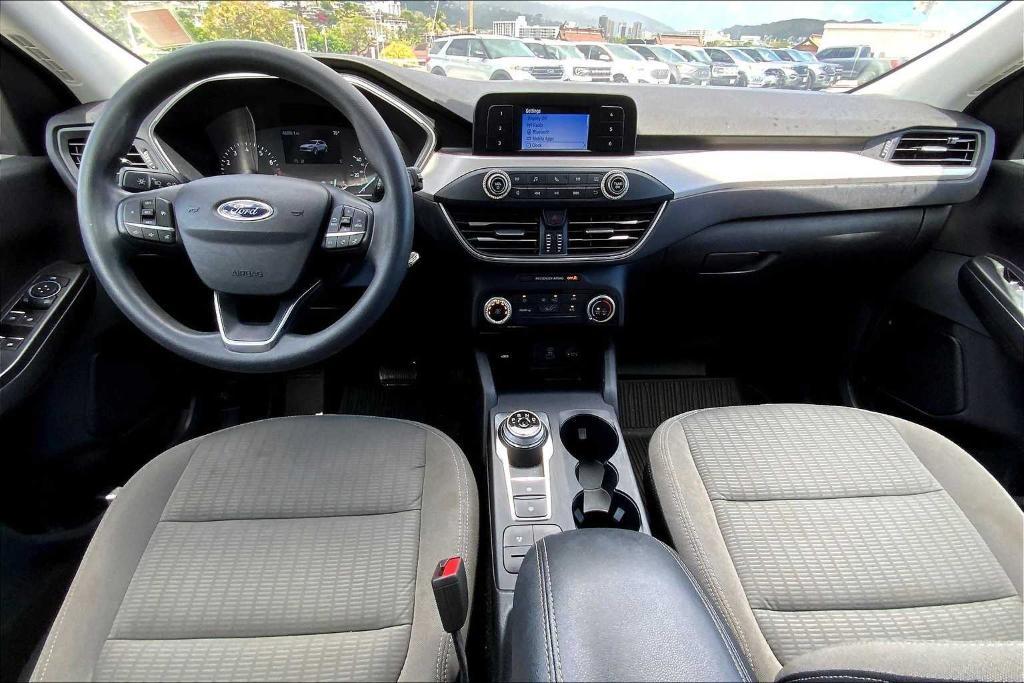 used 2022 Ford Escape car, priced at $18,273