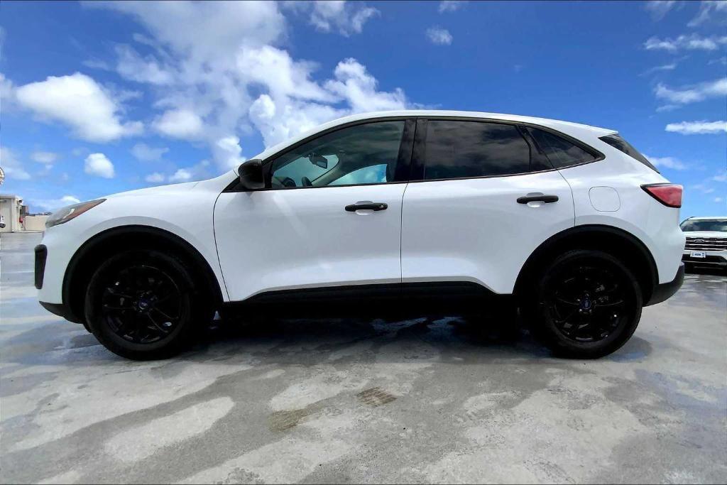 used 2022 Ford Escape car, priced at $18,273