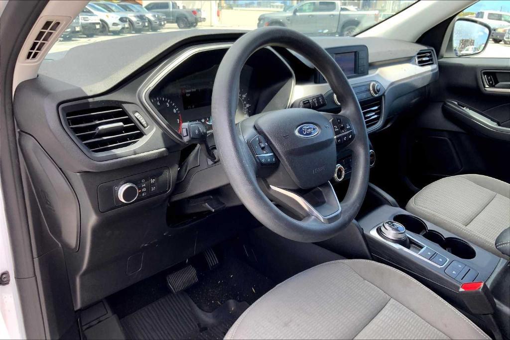 used 2022 Ford Escape car, priced at $18,273