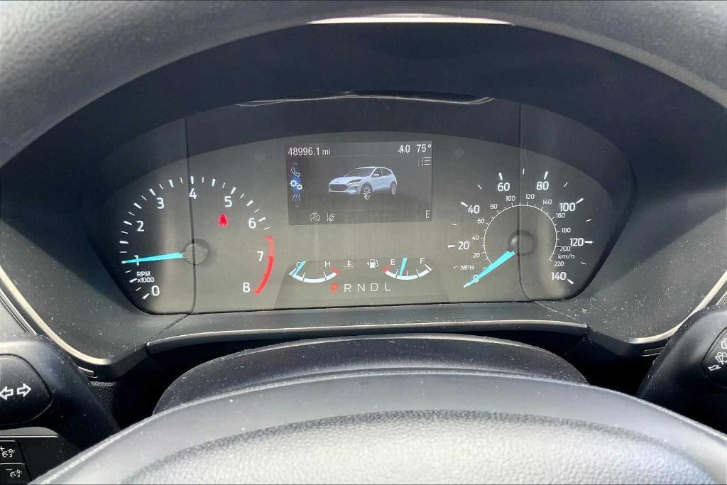 used 2022 Ford Escape car, priced at $18,273