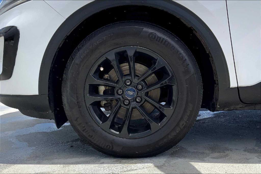 used 2022 Ford Escape car, priced at $18,273
