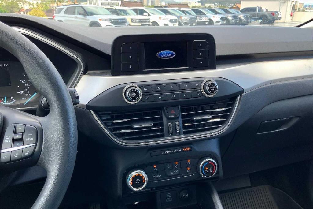 used 2022 Ford Escape car, priced at $18,273