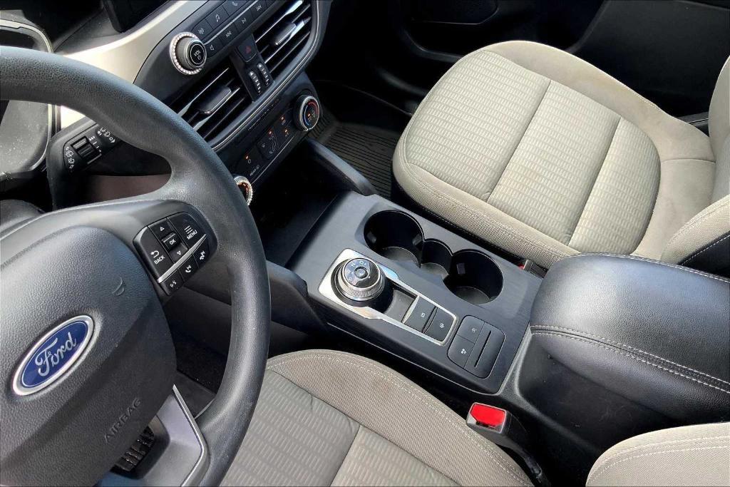 used 2022 Ford Escape car, priced at $18,273