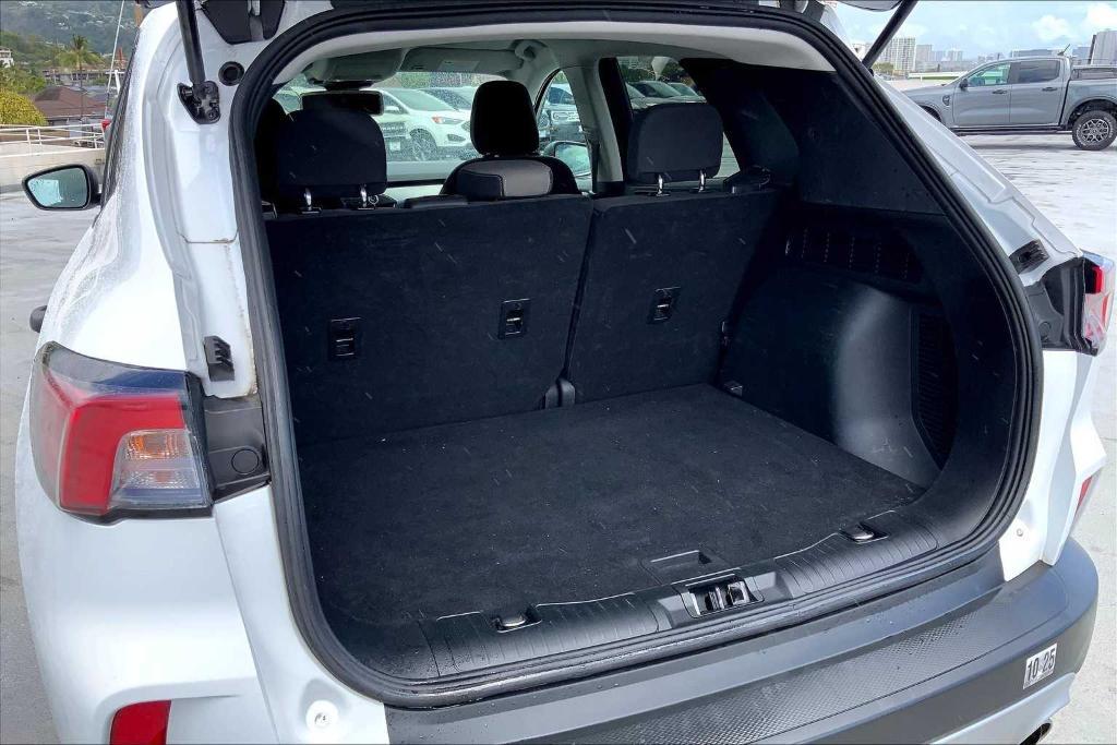 used 2022 Ford Escape car, priced at $18,273