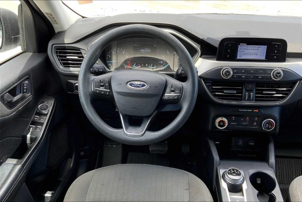 used 2022 Ford Escape car, priced at $18,273