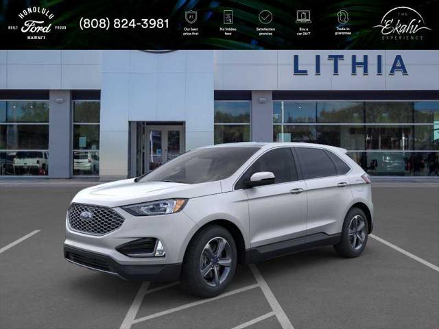 new 2024 Ford Edge car, priced at $44,150