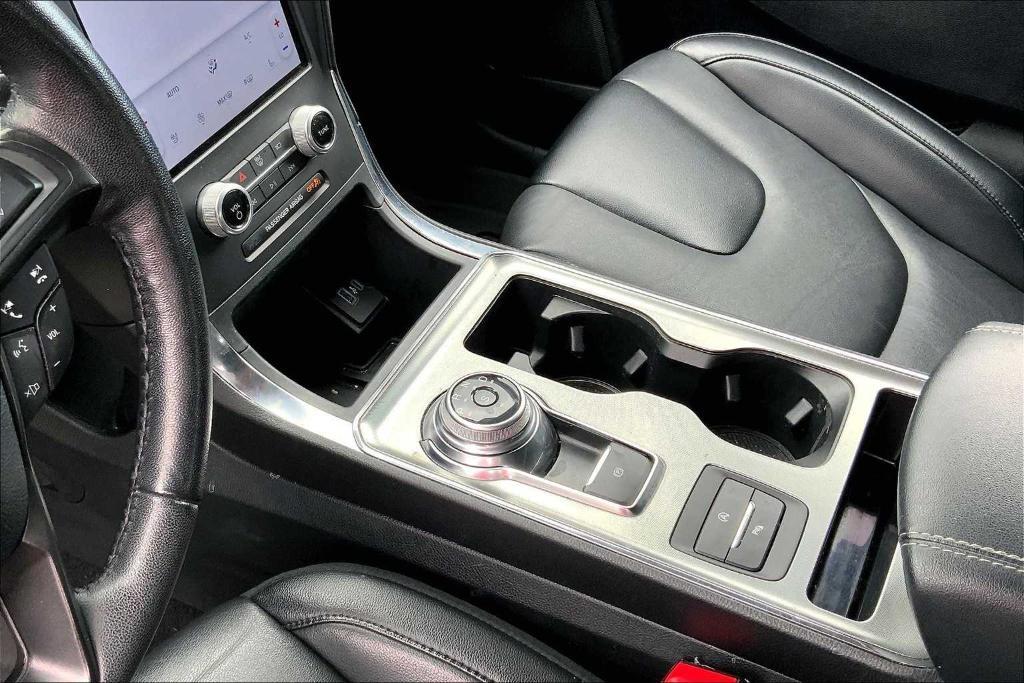 used 2022 Ford Edge car, priced at $22,757