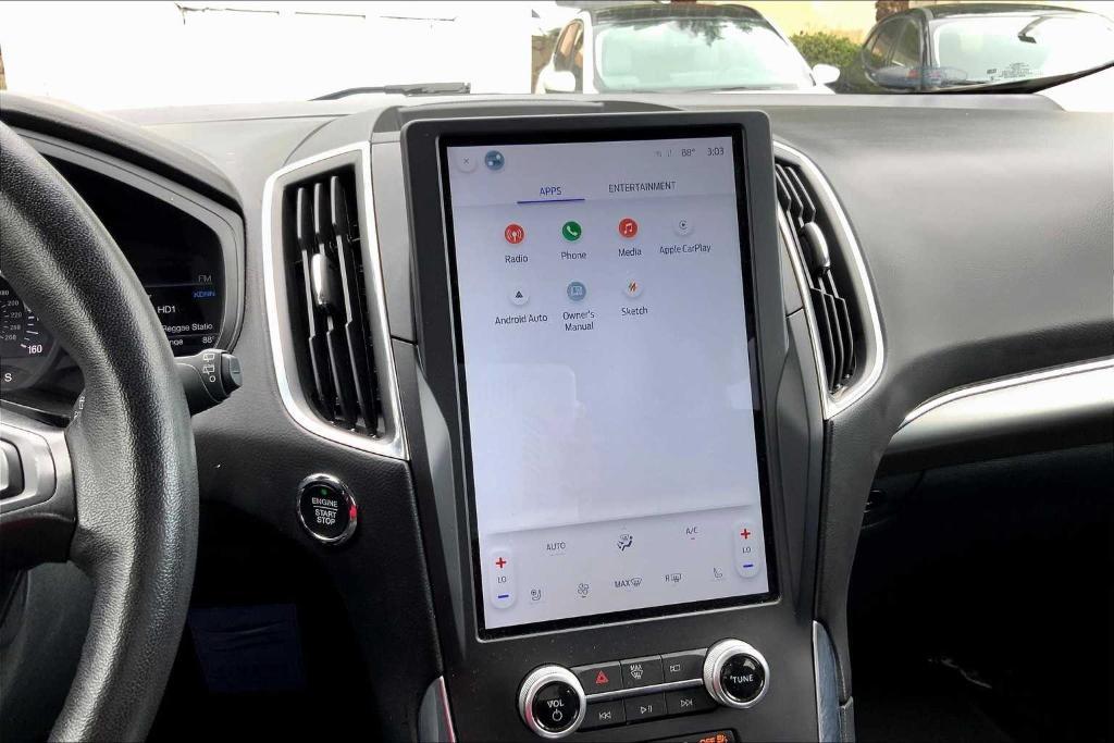 used 2022 Ford Edge car, priced at $22,757