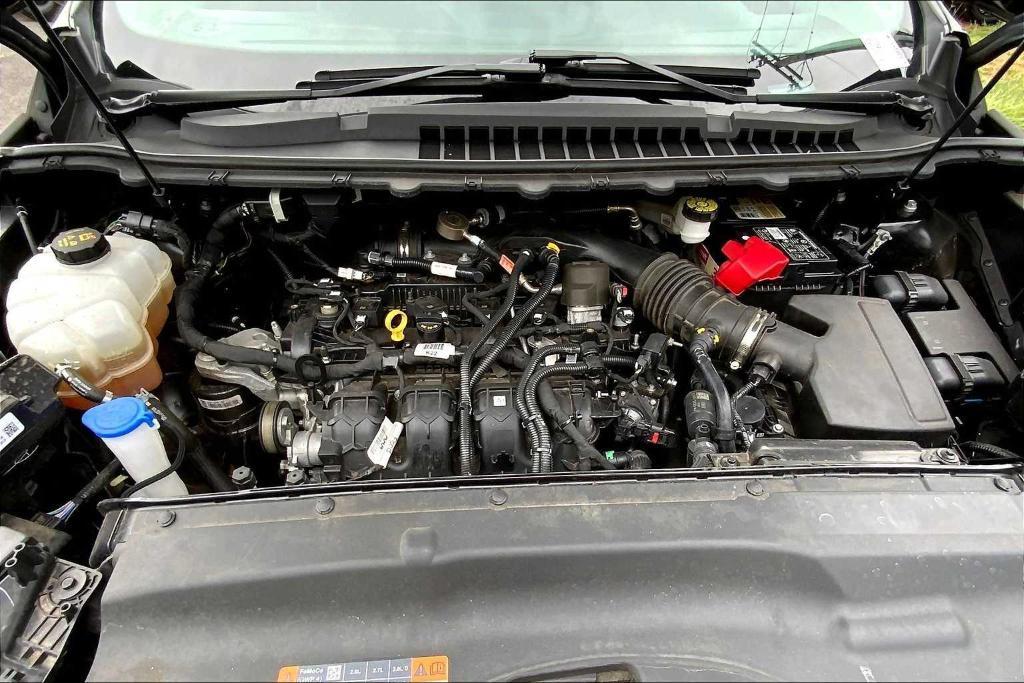 used 2022 Ford Edge car, priced at $22,757