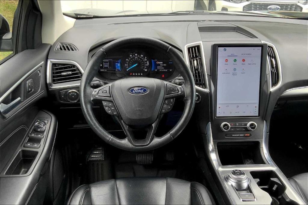 used 2022 Ford Edge car, priced at $22,757