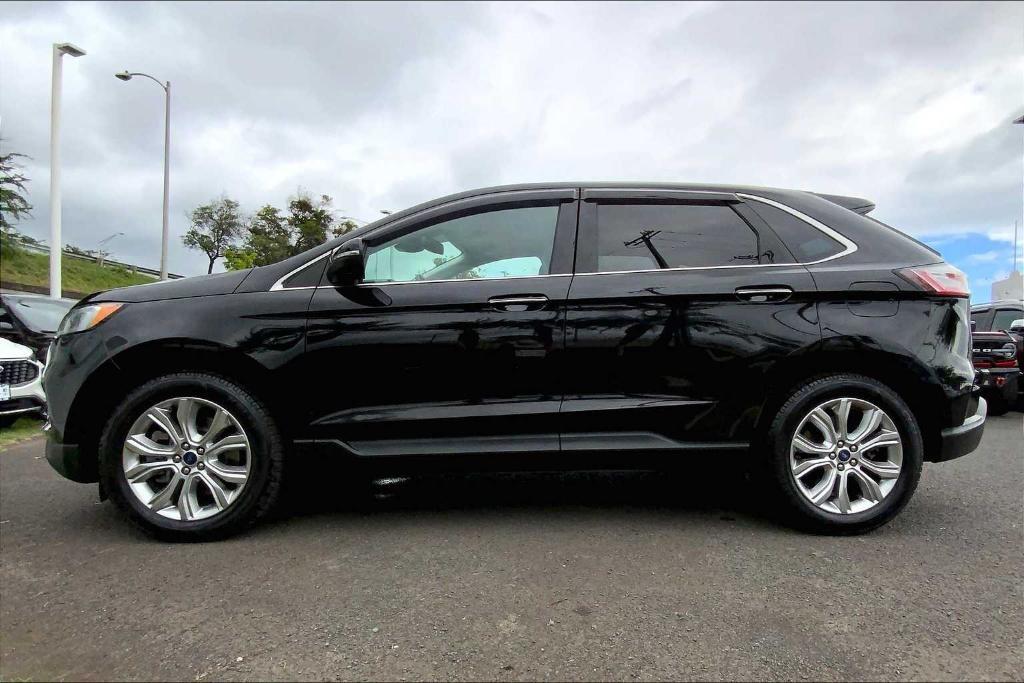used 2022 Ford Edge car, priced at $22,757