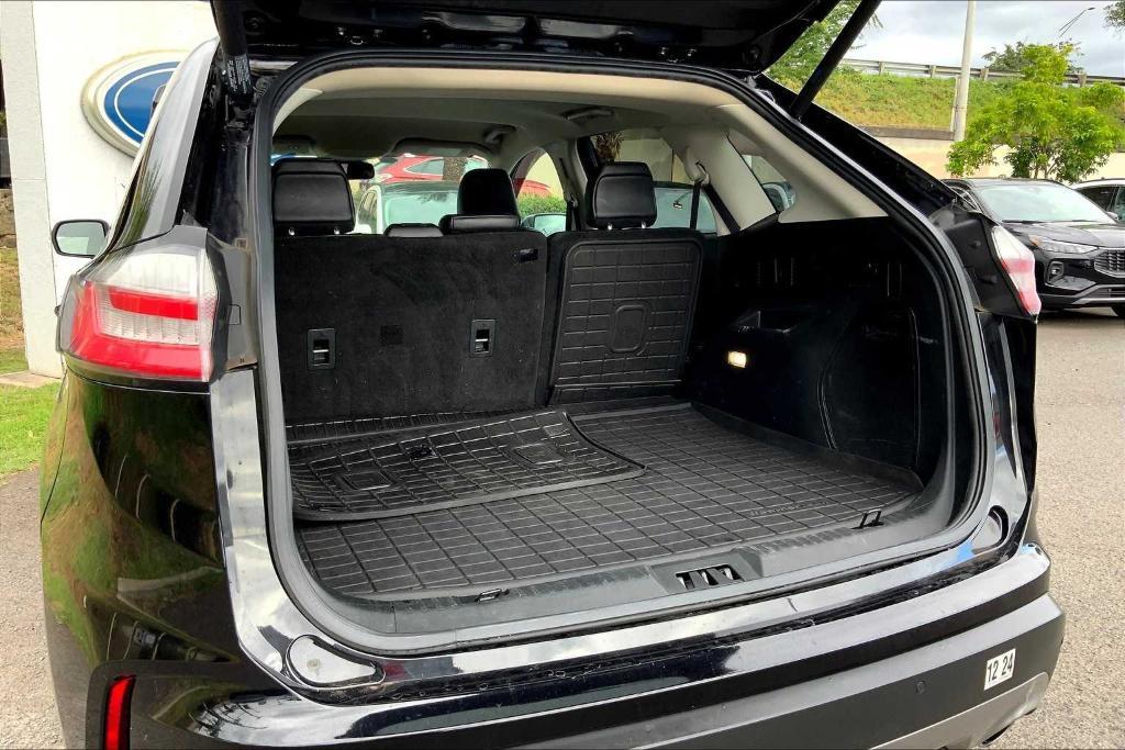 used 2022 Ford Edge car, priced at $22,757