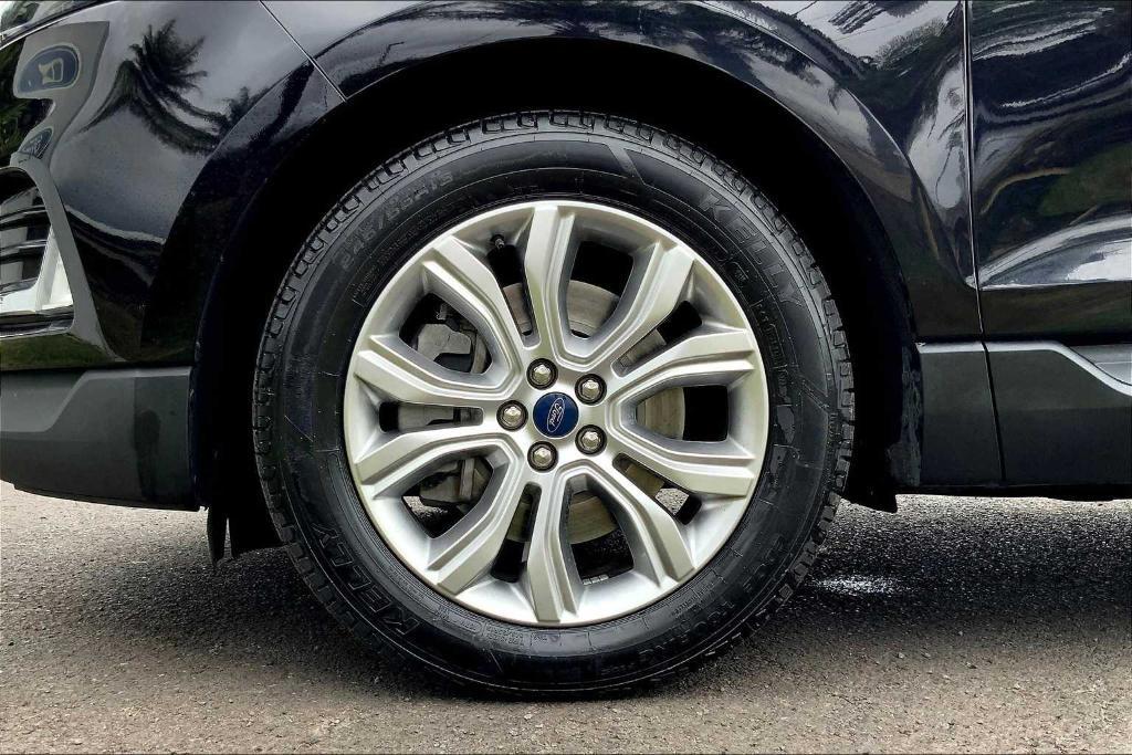used 2022 Ford Edge car, priced at $22,757