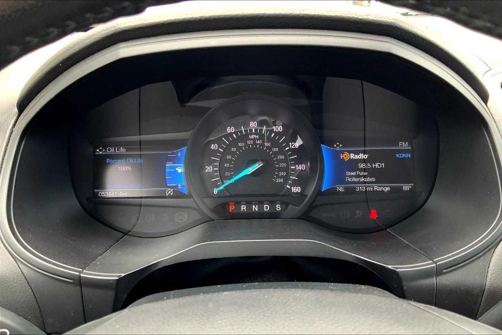 used 2022 Ford Edge car, priced at $22,757
