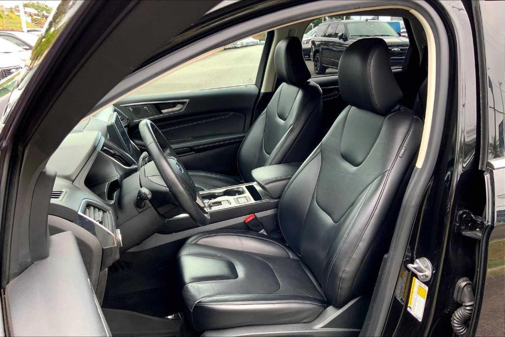 used 2022 Ford Edge car, priced at $22,757