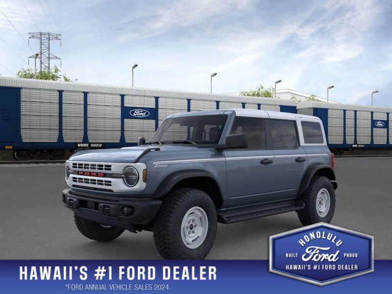 new 2025 Ford Bronco car