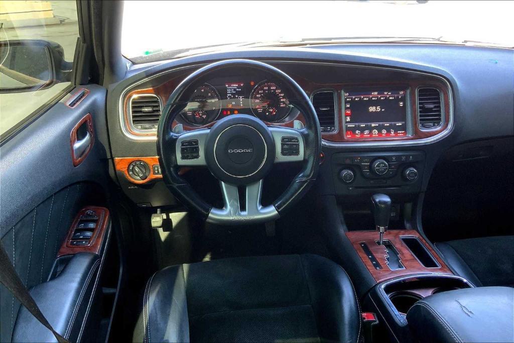 used 2013 Dodge Charger car, priced at $18,237