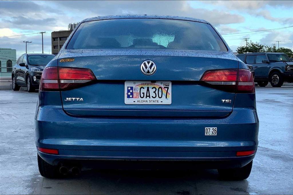 used 2017 Volkswagen Jetta car, priced at $13,236