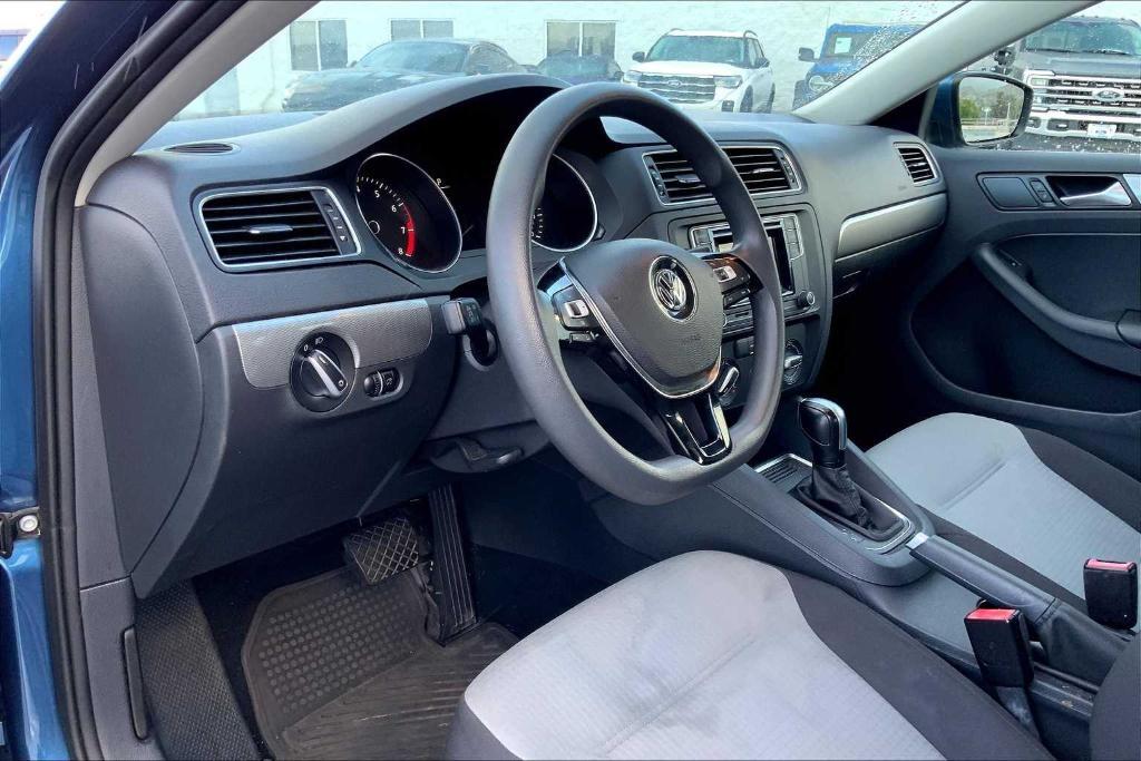 used 2017 Volkswagen Jetta car, priced at $13,236