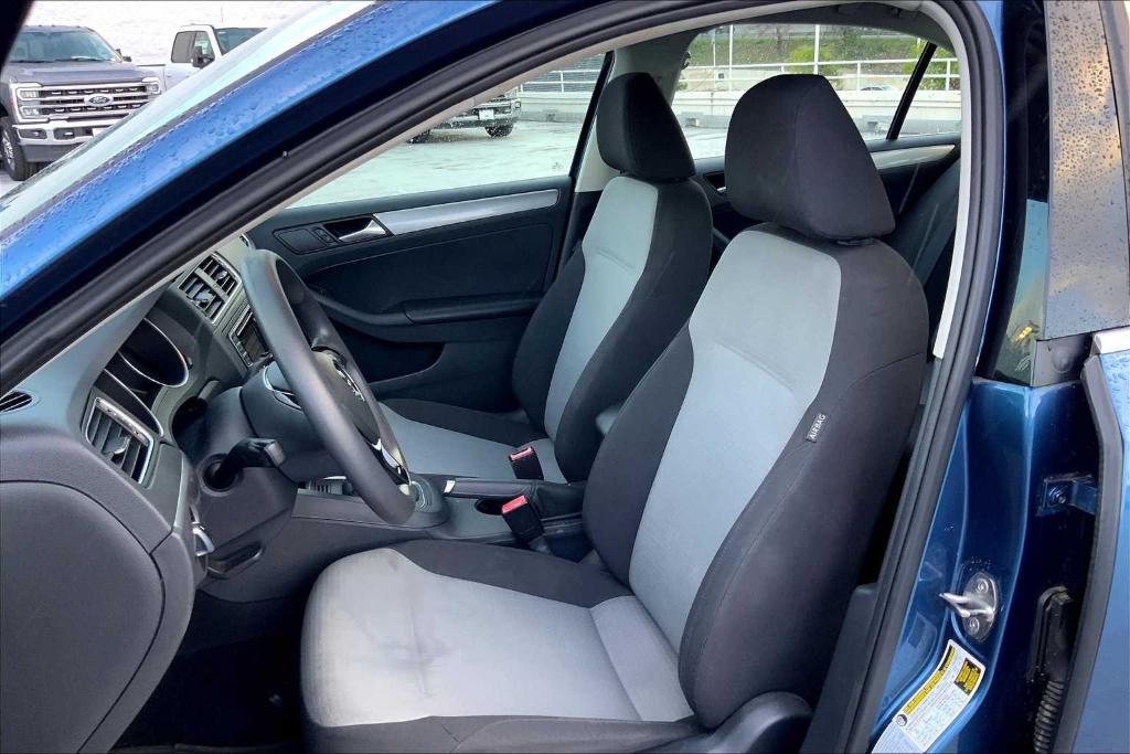 used 2017 Volkswagen Jetta car, priced at $13,236