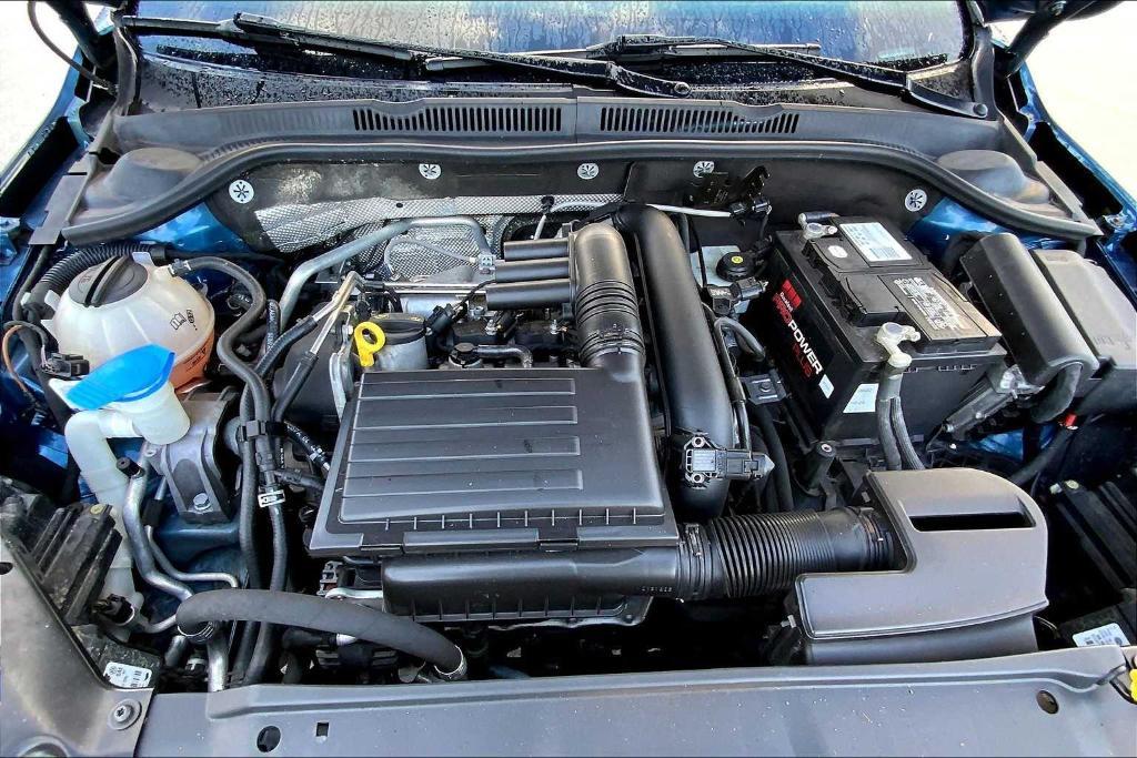 used 2017 Volkswagen Jetta car, priced at $13,236