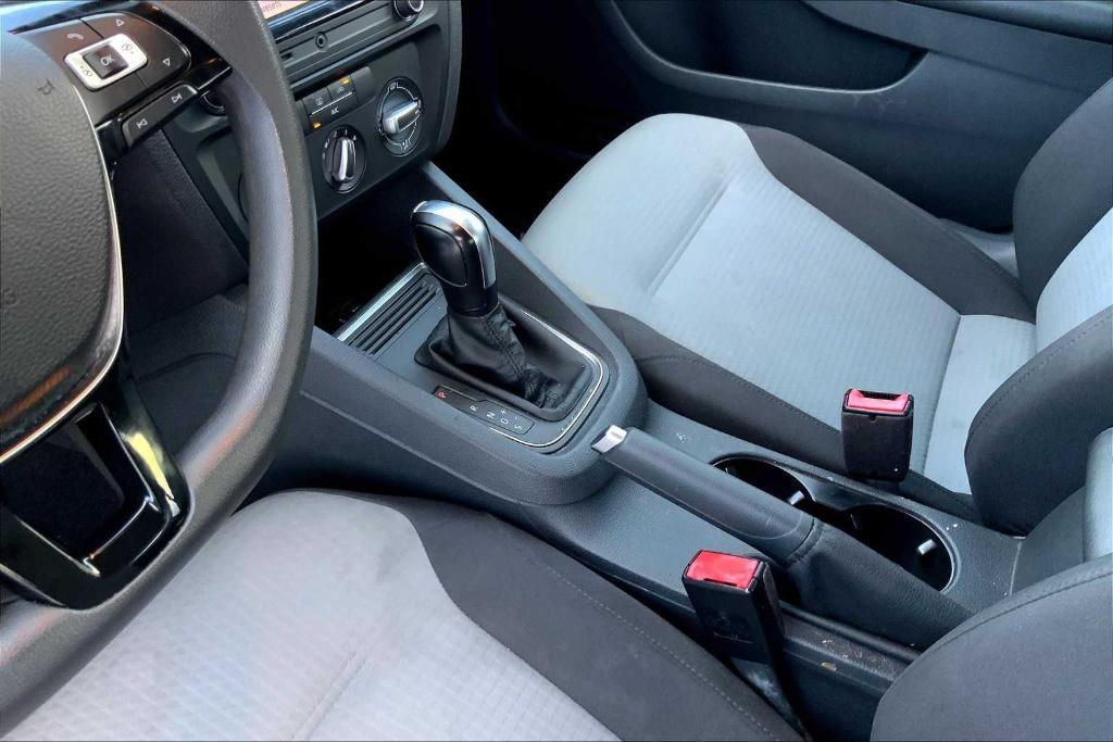 used 2017 Volkswagen Jetta car, priced at $13,236