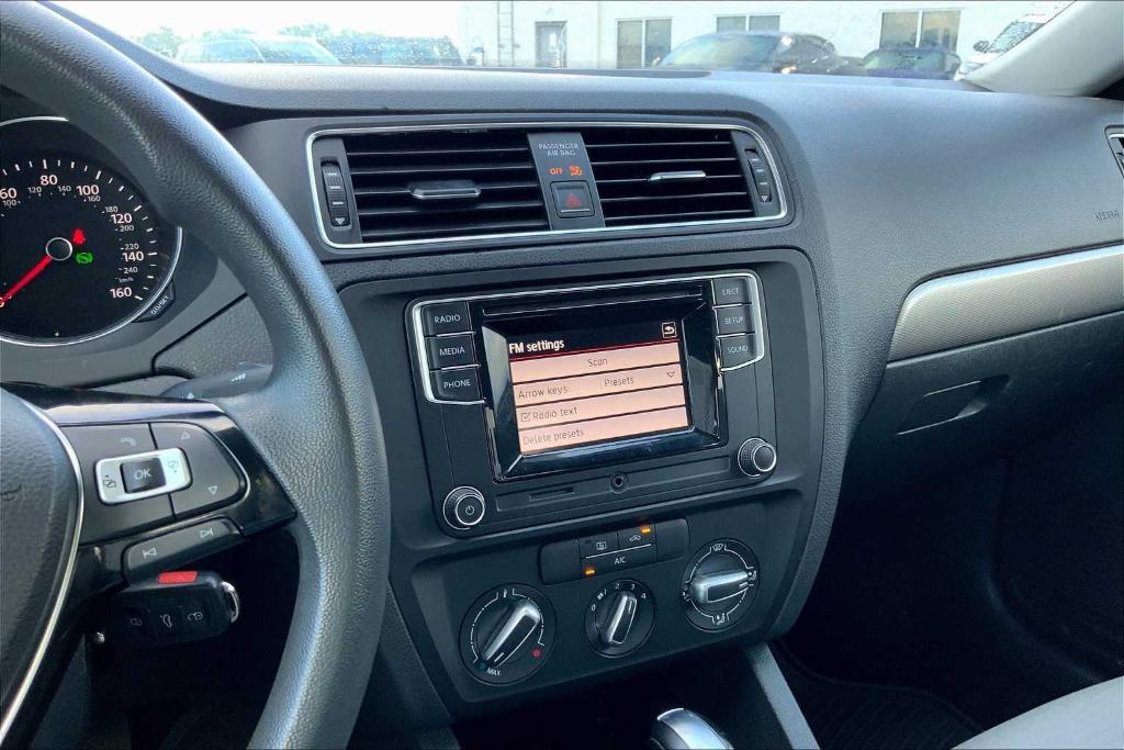 used 2017 Volkswagen Jetta car, priced at $13,236