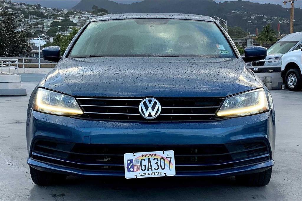 used 2017 Volkswagen Jetta car, priced at $13,236